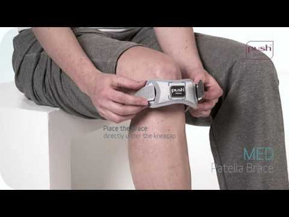 Bandage patellaire pour Osgood-schlatter Push med