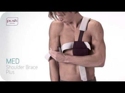 Bandage d'épaule Push med Plus