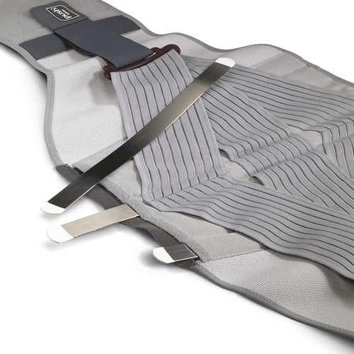 Push med dorso-lumbar corset belt (32 cm)