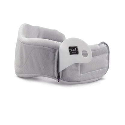 Collier cervical ergonomique évolutif semi-rigide Push med