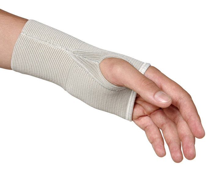 Orthèse de maintien du poignet et de la base du pouce goural 210 :  Distributeur national EXCLUSIF d'orthèses auprès des particuliers et  professionnels