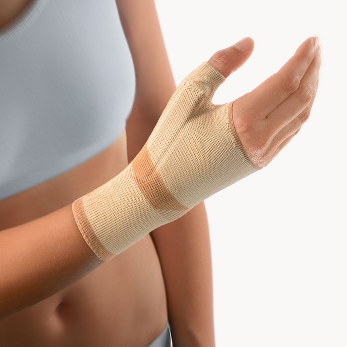 Orthèse de maintien du poignet et de la base du pouce goural 210 :  Distributeur national EXCLUSIF d'orthèses auprès des particuliers et  professionnels