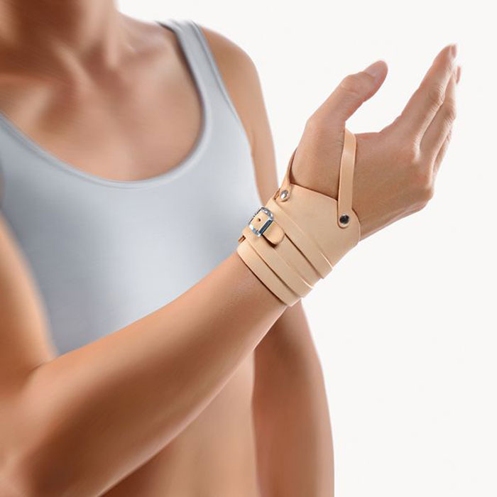 Bande de force de bandage en cuir de protection de poignet de bandage de  poignet avec la boucle réglable avec des boucles de rouleau protège-poignet  fait main -  Canada