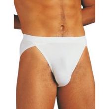 Suspensoirs, Jockstrap cotton briefs, Cotton support with adjustable mesh  underlay, Support in cotton with hygienic perspiring net that gives support  to men's genitals, Lux testicular support, Lux testicular support