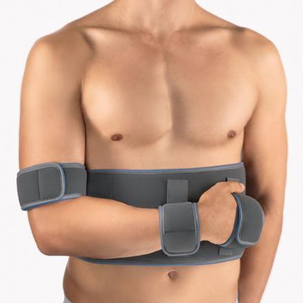 Support, Shoulder brace-support indicated for humerus lesions